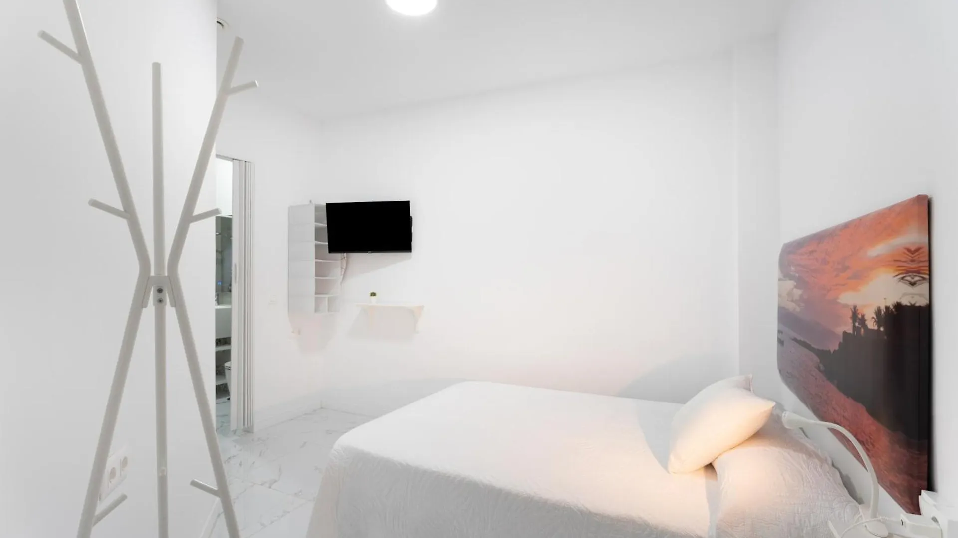 Room'S La Tosquita Alcala 스페인