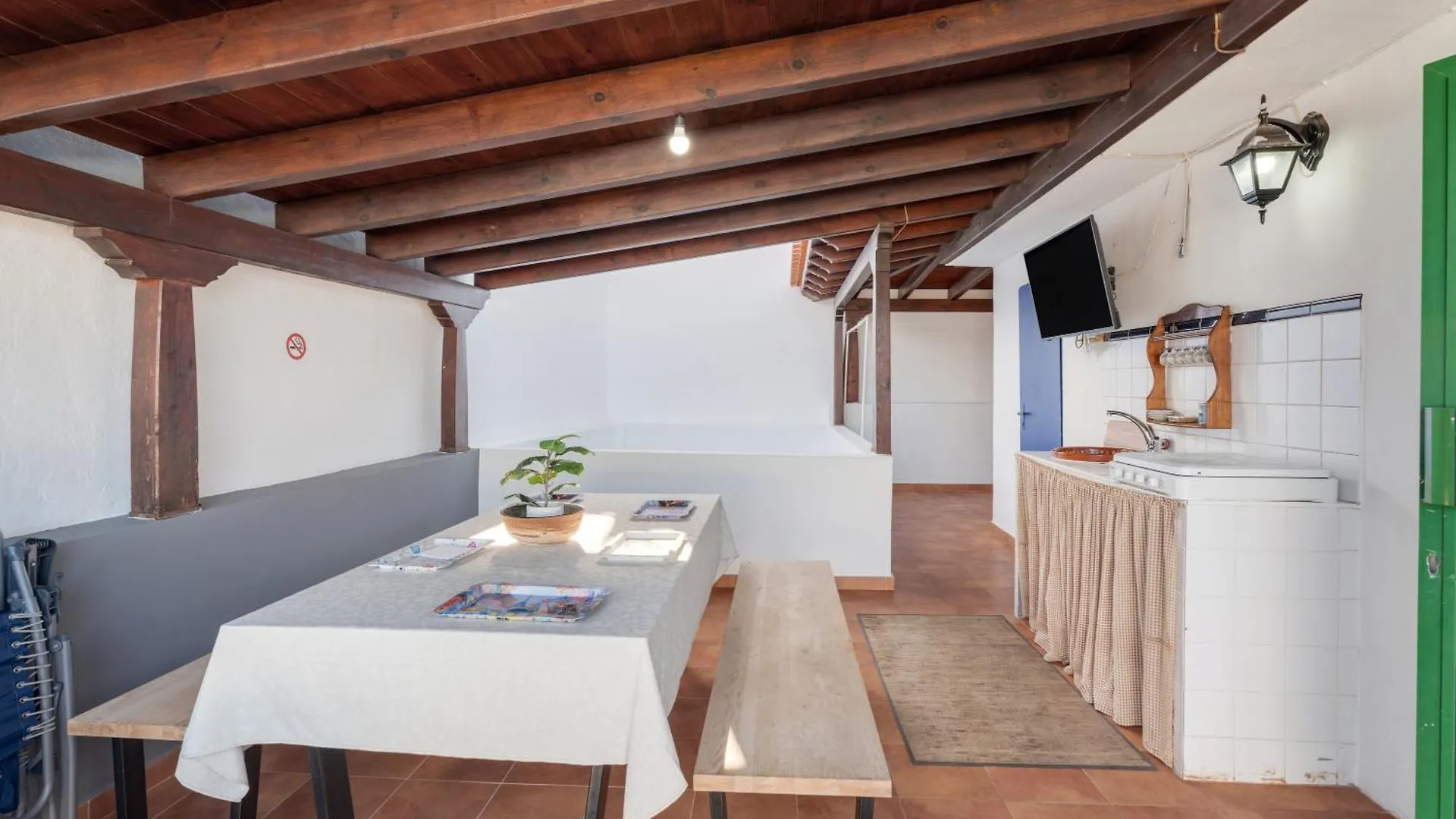 بيت للعطل Room'S La Tosquita Alcala