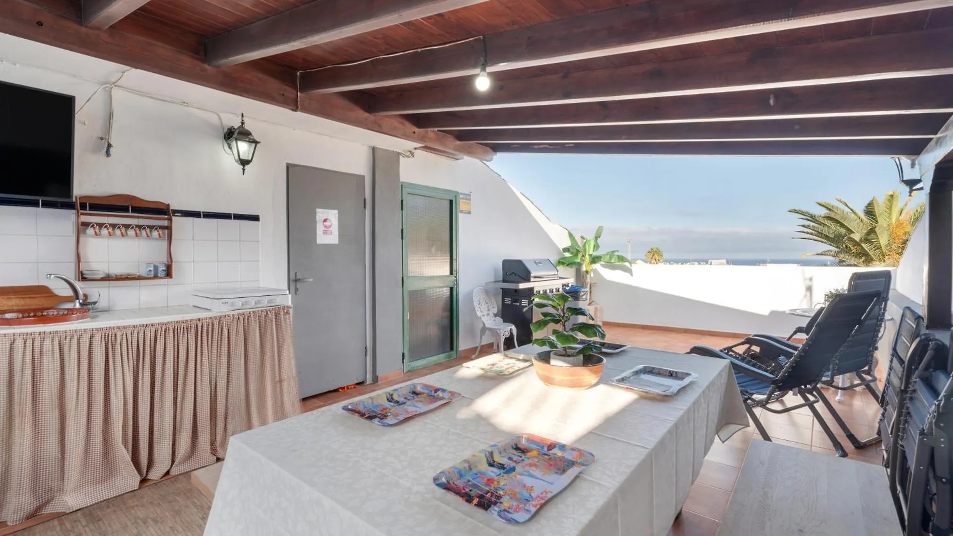 Hébergement de vacances Room'S La Tosquita Alcala