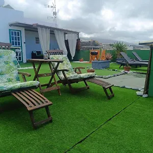  Apartamento Terraza